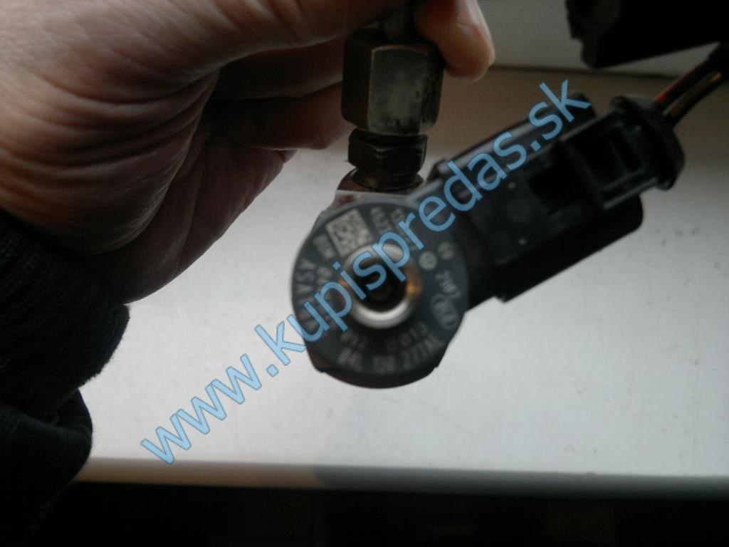 Vstrekovač-injektor AUDI VW SEAT ŠKODA 2.0TDI